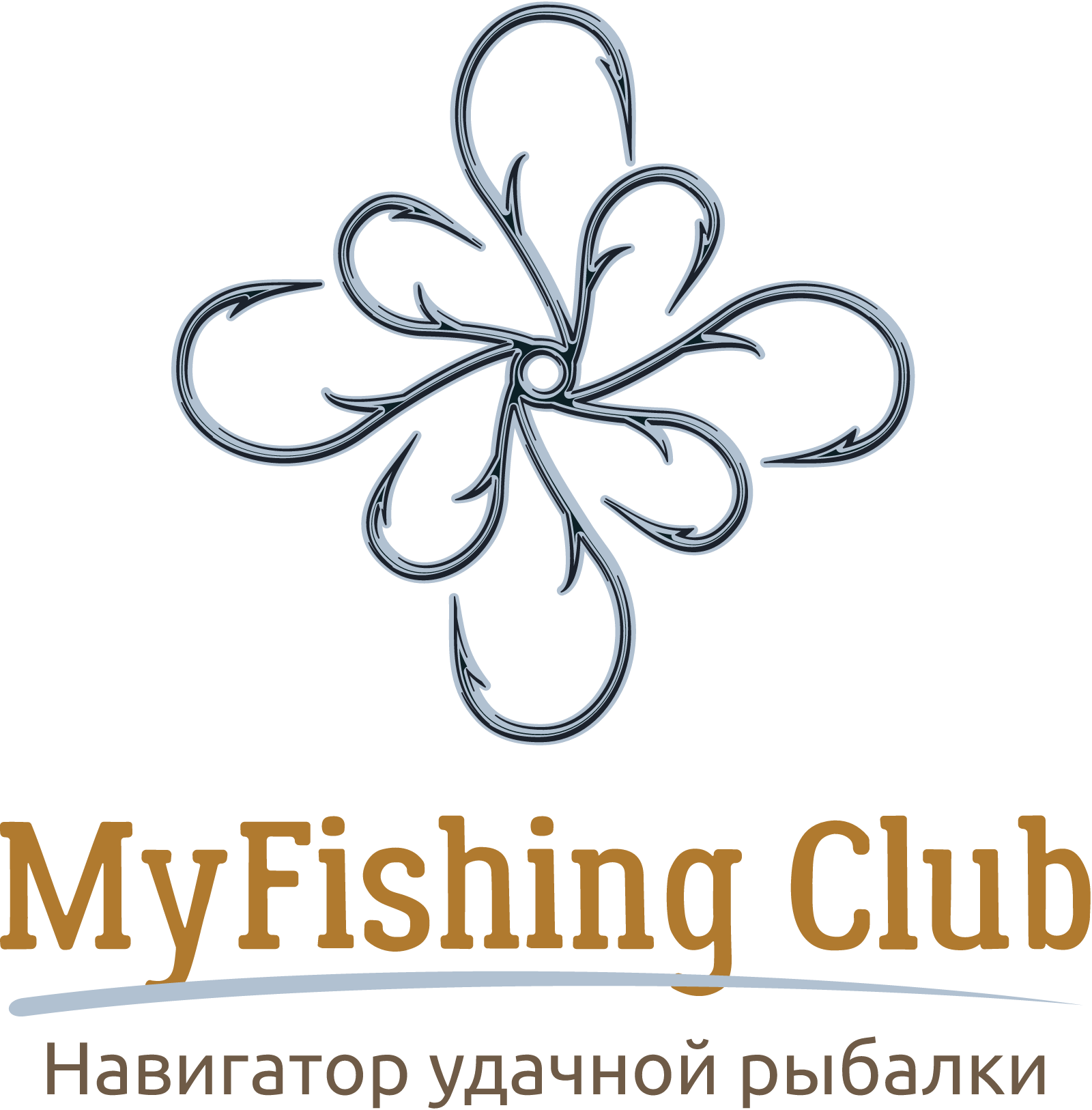 MyFishing logo
